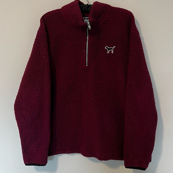 PINK pullover. - Picture 2 of 5